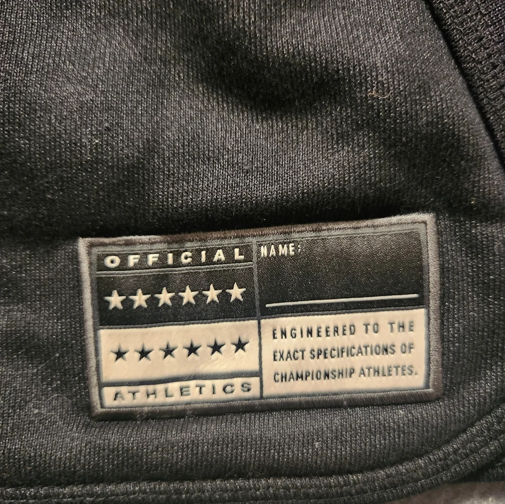 Nike Air XXL Black